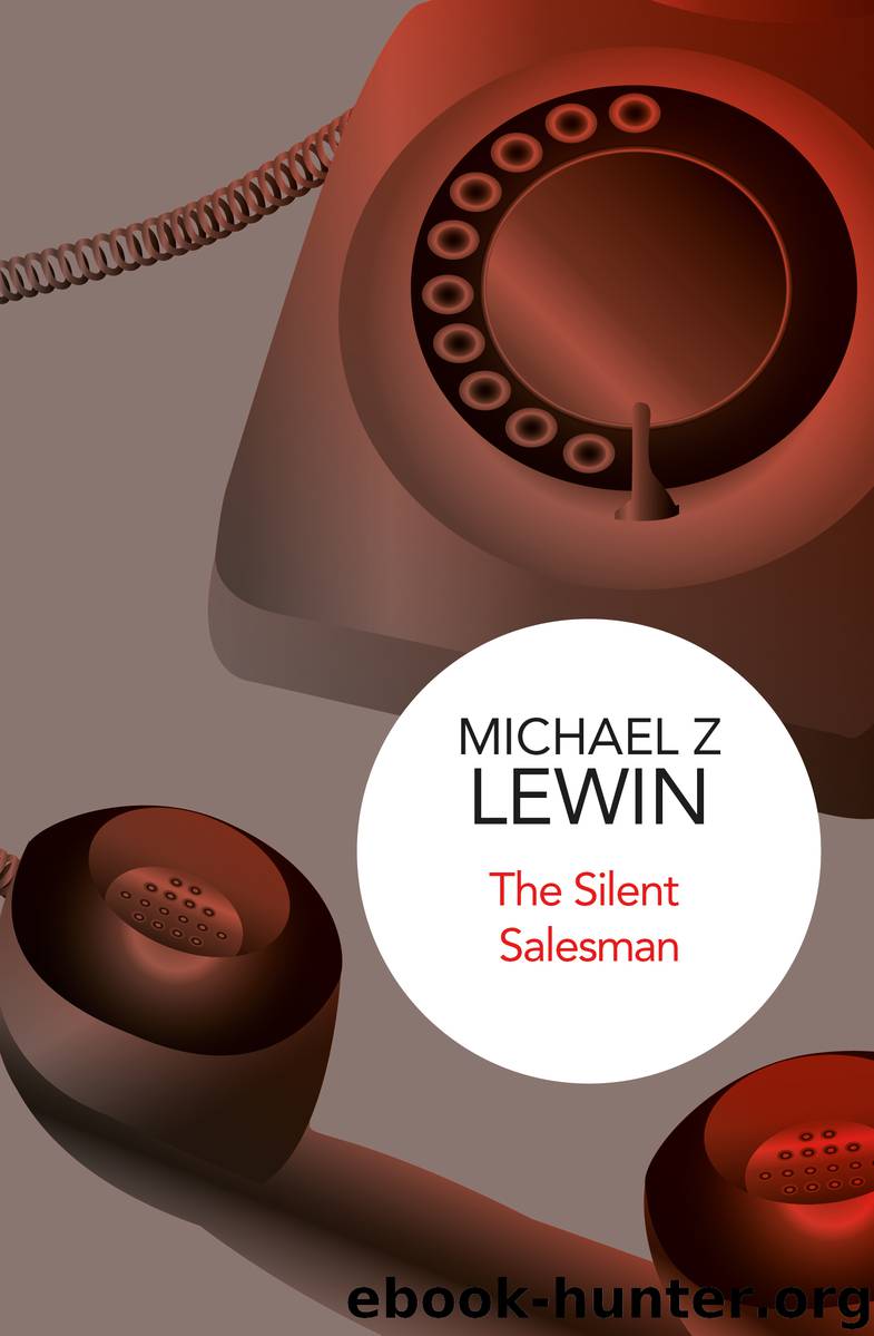 The Silent Salesman by Michael Z. Lewin