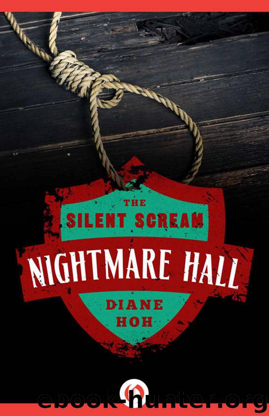 The Silent Scream by Diane Hoh