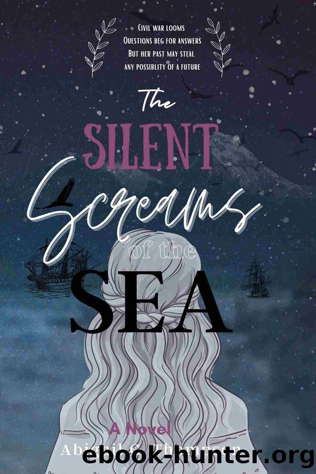 The Silent Screams of the Sea by Abigail G. Thompson