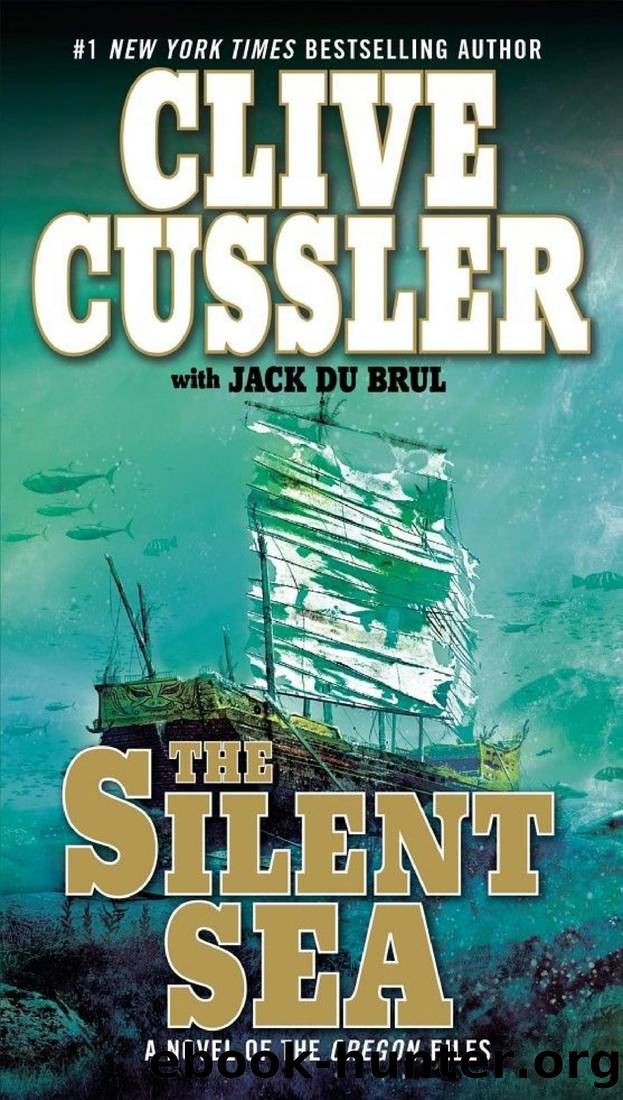 The Silent Sea (with Jack DuBrul) by Clive Cussler