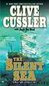 The Silent Sea: A Novel of the Oregon Files by Clive Cussler & Jack B. Du Brul