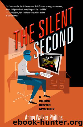 The Silent Second by Adam Walker Phillips
