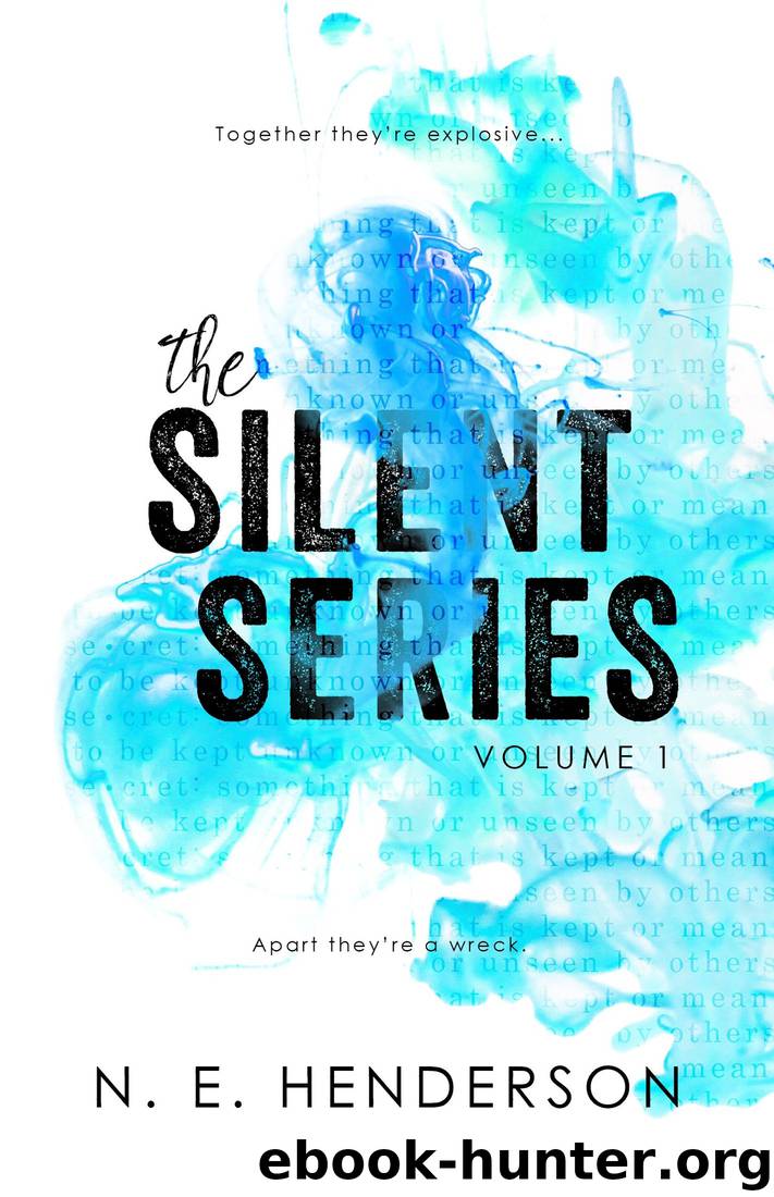 The Silent Series: Volume 1 (Box Set) by N. E. Henderson