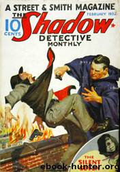 The Silent Seven by Maxwell Grant & Walter Gibson