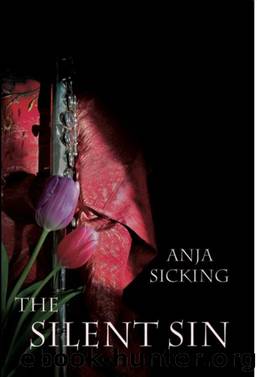 The Silent Sin by Anja Sicking