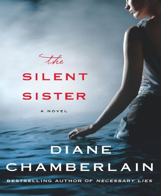 The Silent Sister by Diane Chamberlain