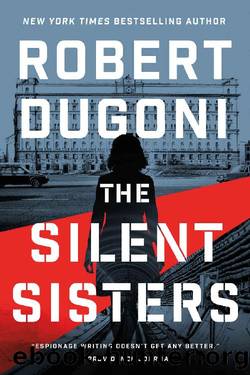 The Silent Sisters (Charles Jenkins) by Robert Dugoni