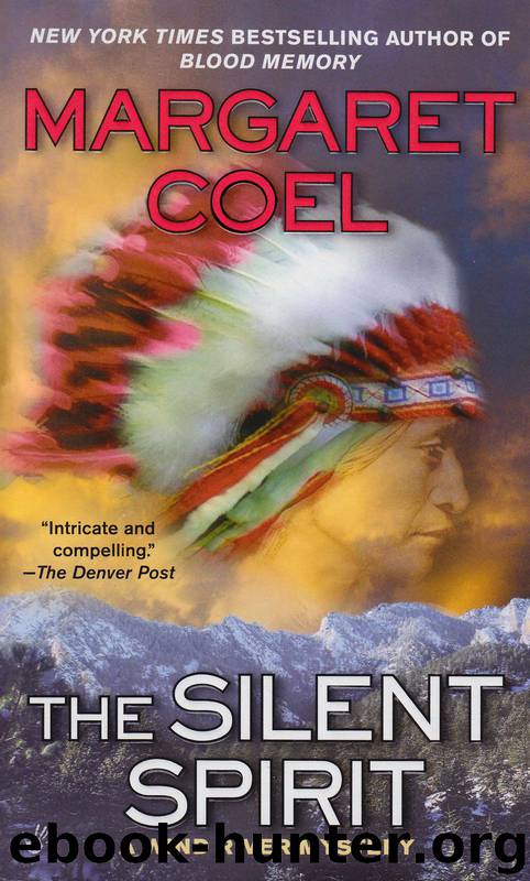 The Silent Spirit by Margaret Coel