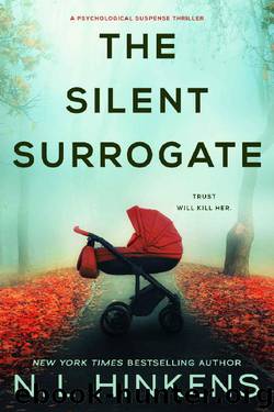 The Silent Surrogate: A psychological suspense thriller by N.L. Hinkens