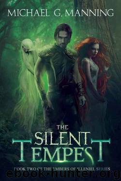 The Silent Tempest (Book 2) by Michael G. Manning