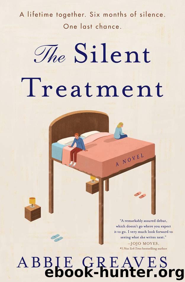 The Silent Treatment by Abbie Greaves
