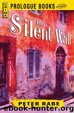 The Silent Wall by Peter Rabe