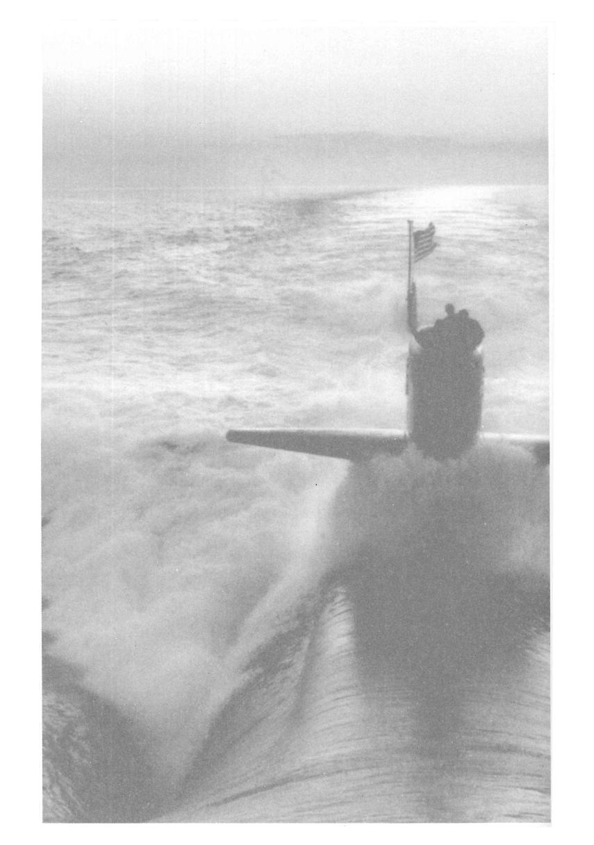 The Silent War: the Cold War Battle Beneath the Sea by Craven John Pina