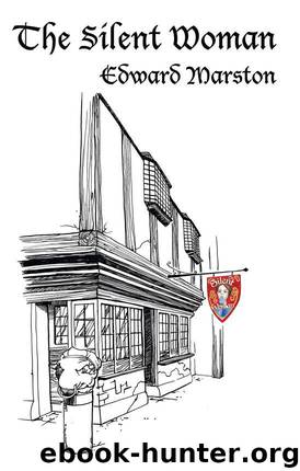 The Silent Woman (Nicholas Bracewell Mysteries) by Marston Edward