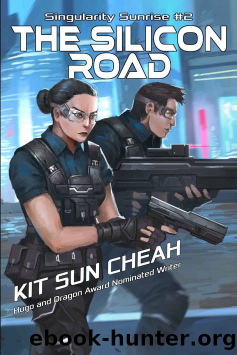The Silicon Road by Cheah Kit Sun