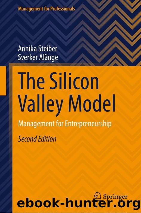 The Silicon Valley Model by Unknown
