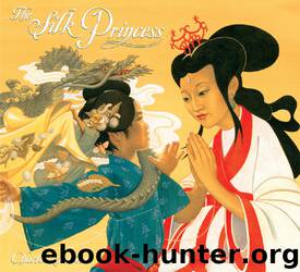 The Silk Princess by Charles Santore