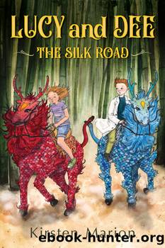The Silk Road by Kirsten Marion
