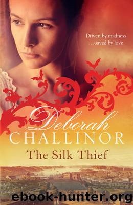 The Silk Thief by Challinor Deborah