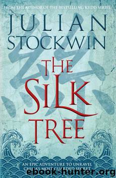 The Silk Tree by Julian Stockwin