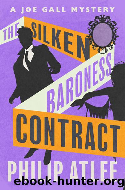 The Silken Baroness Contract by Philip Atlee