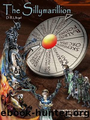 The Sillymarillion by D.R. Lloyd