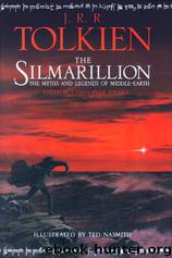The Silmarillion (Illustrated) by J.R.R. Tolkien