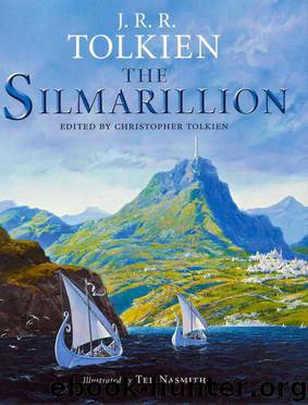 The Silmarillion Illustrated by unknow