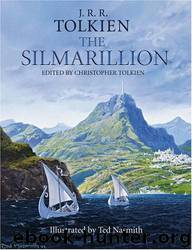 The Silmarillion by J R R Tolkien