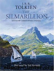The Silmarillion by J. R. R. Tolkien; Christopher Tolkien; Ted Nasmith