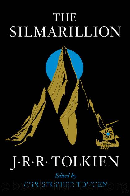 The Silmarillion by J.R.R. Tolkien;