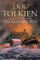 The Silmarillion by John Ronald Reuel Tolkien & Christopher Tolkien & Ted Nasmith