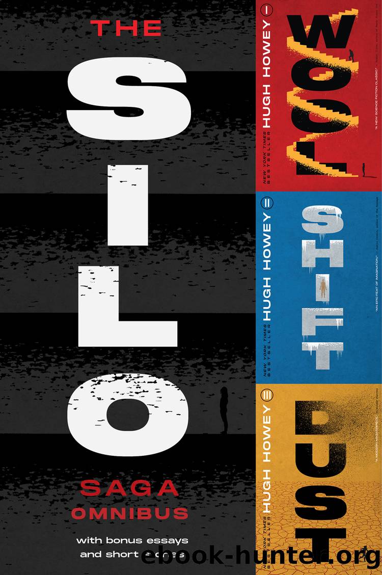 The Silo Saga Omnibus by Hugh Howey
