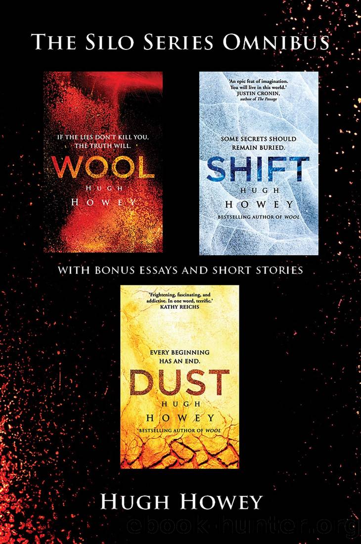The Silo Series Boxed Set: Wool, Shift, Dust, and Silo Stories by Howey Hugh