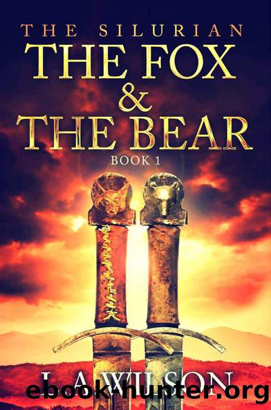 The Silurian, Book One: The Fox and the Bear by L.A. Wilson