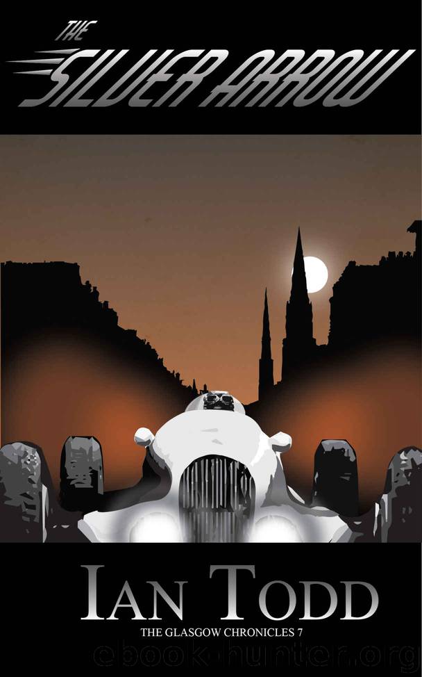 The Silver Arrow by Ian Todd