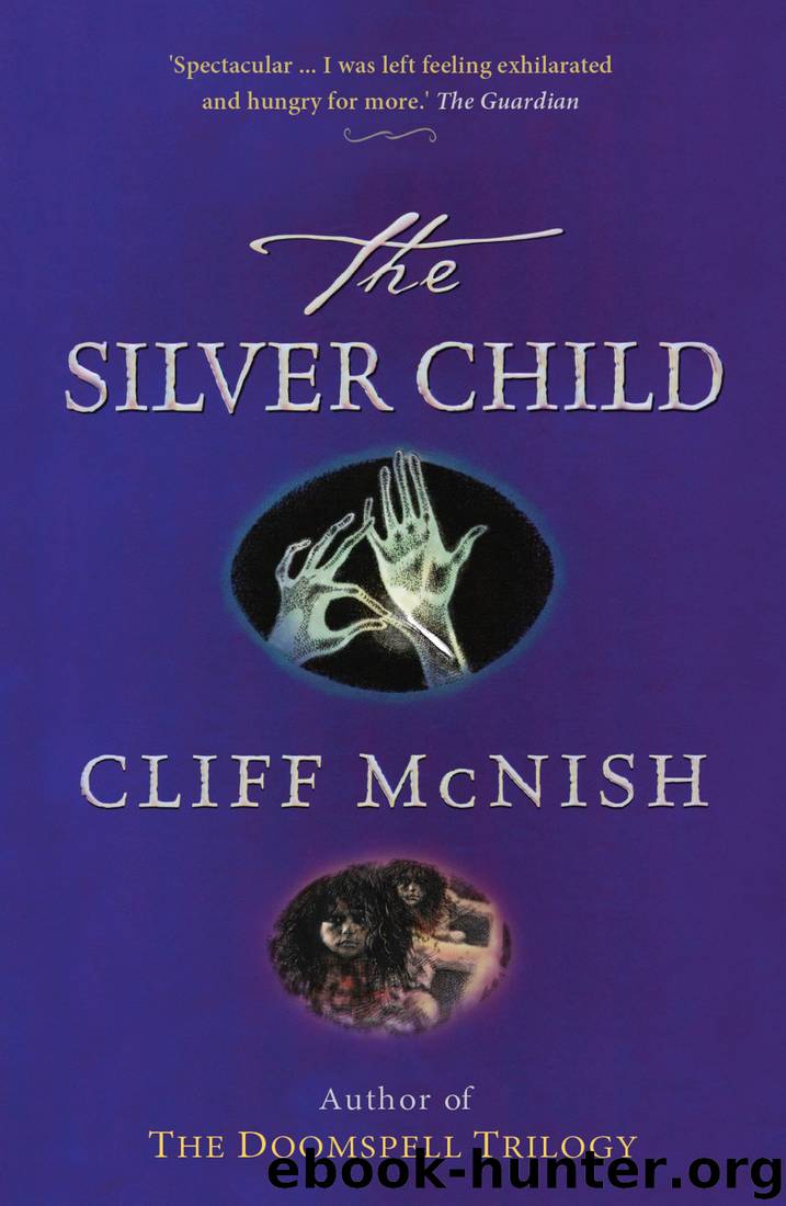 The Silver Child by Cliff McNish