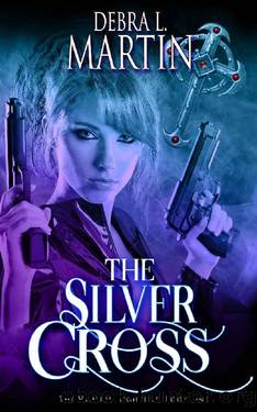The Silver Cross (Vampire Nightlife Book 1) by Debra L Martin