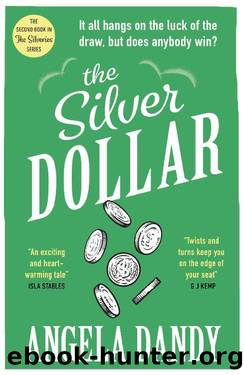 The Silver Dollar (The Silveries Book 2) by Angela Dandy