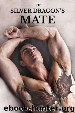 The Silver Dragon's Mate (The Dragons of Yosemite Valley Book 2) by Genna Donaghy