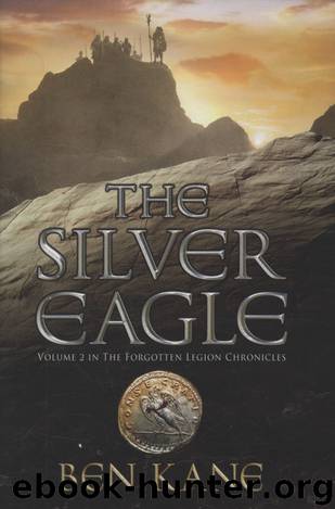 The Silver Eagle (tllc-2) by Ben Kane