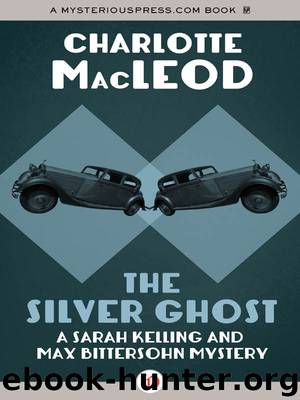 The Silver Ghost by Charlotte MacLeod