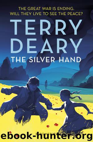 The Silver Hand by Terry Deary