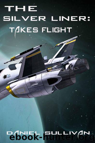 The Silver Liner: Takes Flight! by Daniel Sullivan