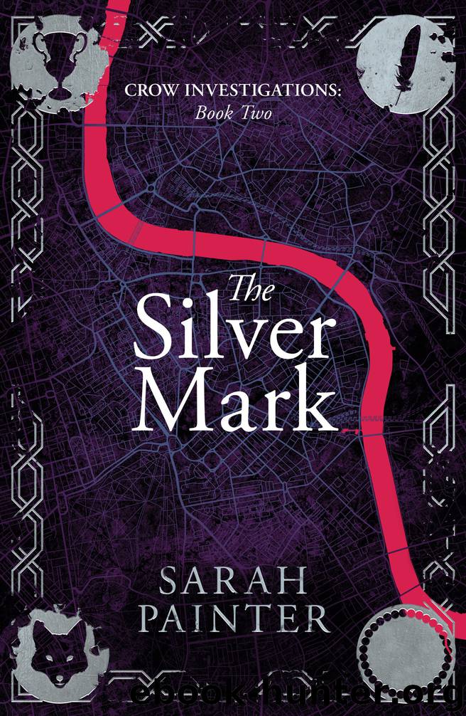 The Silver Mark by Sarah Painter