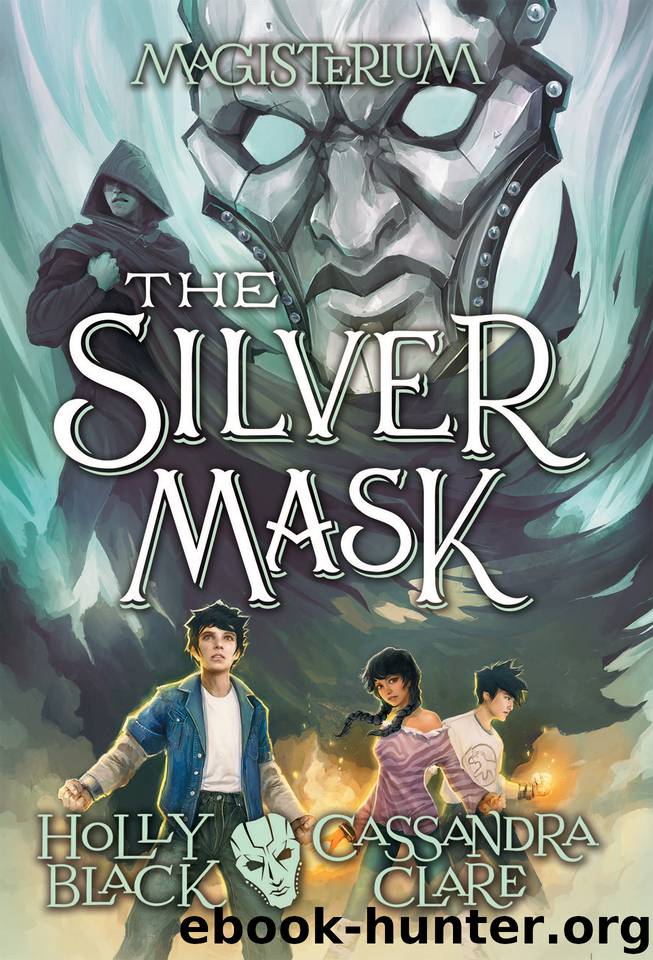 The Silver Mask by Holly Black