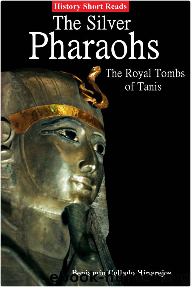 The Silver Pharaohs: The Royal Tombs of Tanis by Hinarejos Benjamin Collado
