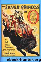 The Silver Princess In Oz by L. Frank Baum