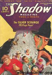The Silver Scourge by Maxwell Grant & Walter Gibson