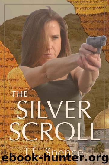 The Silver Scroll (The Academy Series Book 1) by Spence J. L